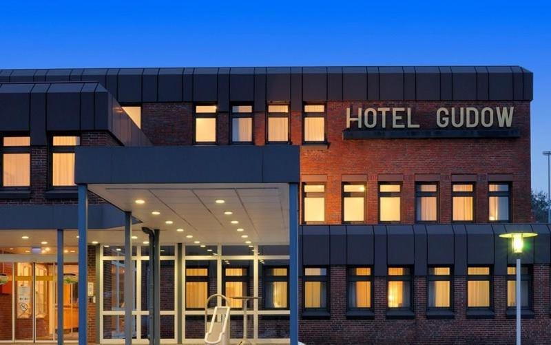 Autobahnhotel Gudow المظهر الخارجي الصورة
